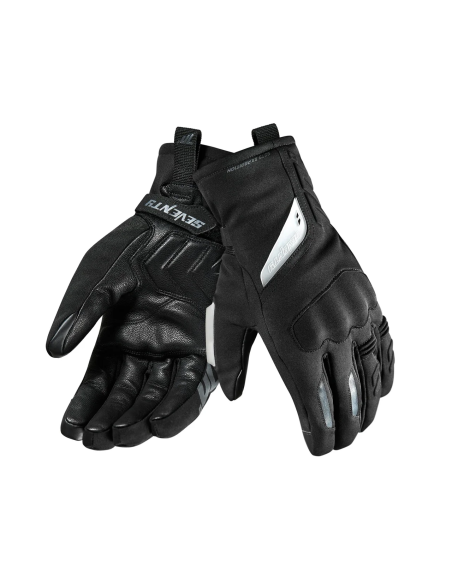 GUANTE SD-T11 EXPEDITION MUJER NEGRO