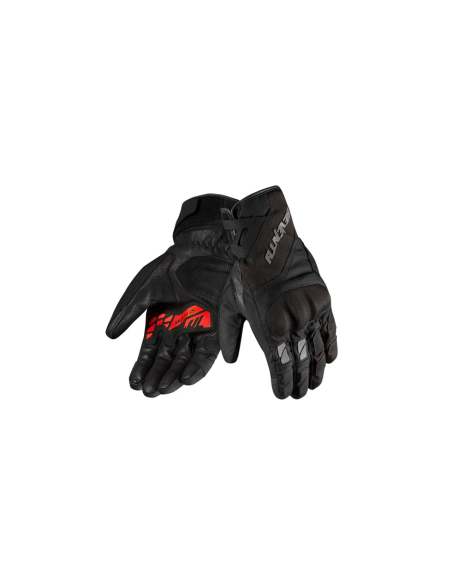 GUANTE SD-T55 ATAK HOMBRE NEGRO/ROJO