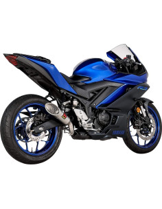 AKRAPOVIC ESCAPE SILENCIADOR PARA YAMAHA MT-03 ABS/YAMAHA YZF-R3 ABS
