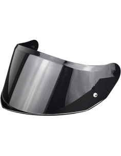 PANTALLA NEGRA CASCO AXOR HELMETS APEX VENOMOUS