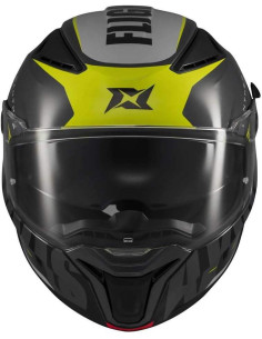 OFERTA CASCO MOTO PANTHER SV FLIGHT AMARILLO/NEGRO BRILLO TALLA L 2