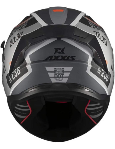 copy of Casco Moto Casco Panther Sv Flight Amarillo/negro Brillo L