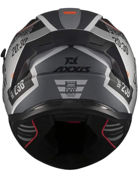 copy of Casco Moto Casco Panther Sv Flight Amarillo/negro Brillo L