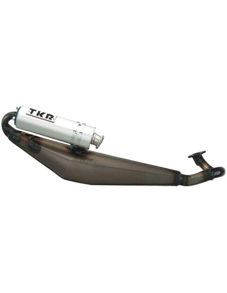 ESCAPE TUBARRO APRILIA SR AIRE (CILINDRO VERTICAL)
