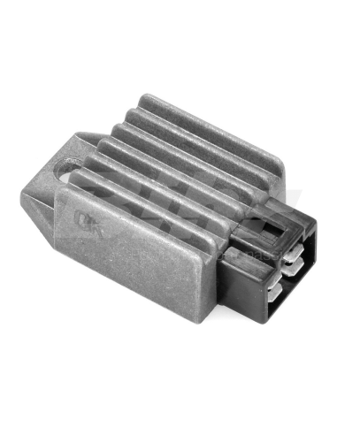Regulador 12V 8A - C.A./C.C. - 4 Conectores