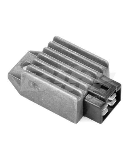 Regulador 12V 8A - C.A./C.C. - 4 Conectores