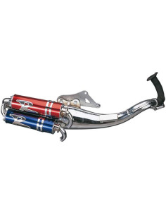 ESCAPE APRILIA SR AIRE (VERTICAL) YAMAHA BWS