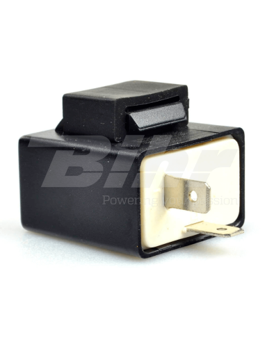 Intermitencia CC 12V 10+21+1,2W 2 Terminales con soporte DES887