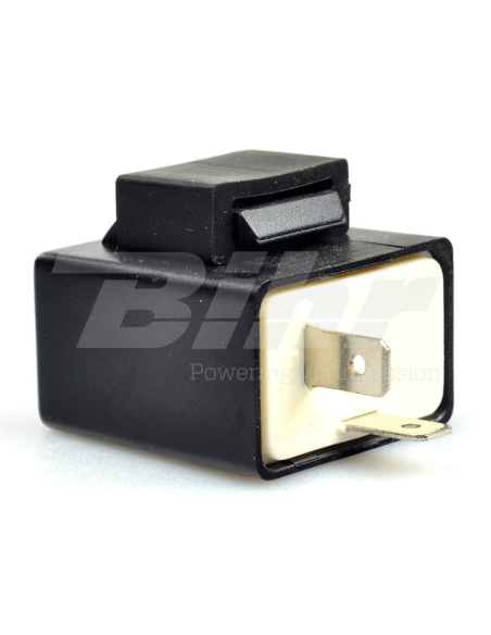Intermitencia CC 12V 10+21+1,2W 2 Terminales con soporte DES887