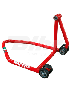 Stand trasero para basculantes monobrazo izquierdo