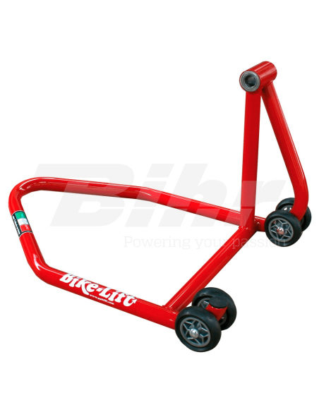 Stand trasero para basculantes monobrazo izquierdo