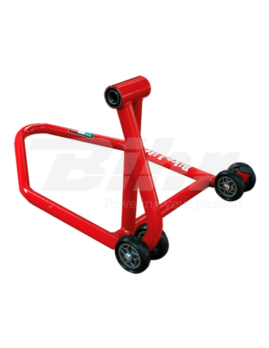 Stand trasero para basculantes monobrazo derecho