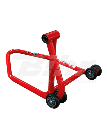 Stand trasero para basculantes monobrazo derecho
