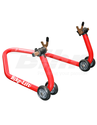 Stand trasero universal con soportes V para diabolo