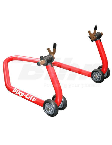 Stand trasero universal con soportes V para diabolo