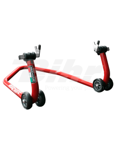 Stand trasero universal extra bajo para motos pesadas
