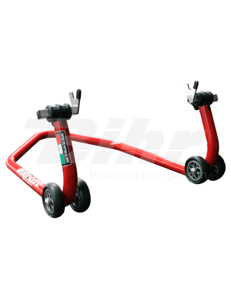 Stand trasero universal extra bajo para motos pesadas