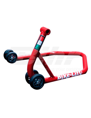 Stand trasero scooter