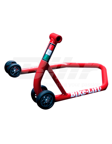 Stand trasero scooter