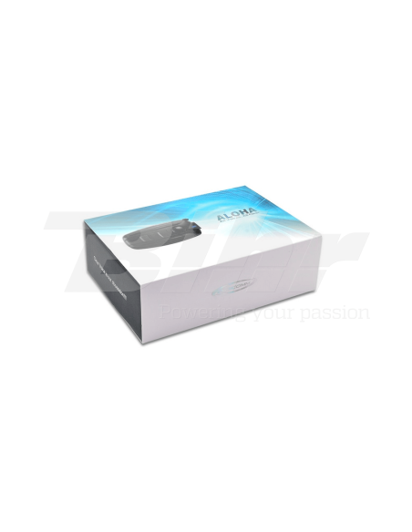 Bluetooth doble Bikecomm Aloha