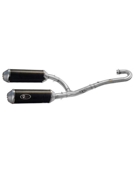 LINEA DOBLE SUZUKI RMZ 450  07 COLAS GRANDES