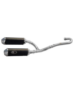 LINEA DOBLE SUZUKI RMZ 450 I  08-12