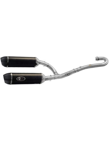 LINEA DOBLE SUZUKI RMZ 450 I  08-12