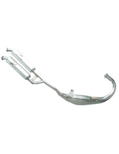 ESCAPE YAMAHA DT 50 04-12
