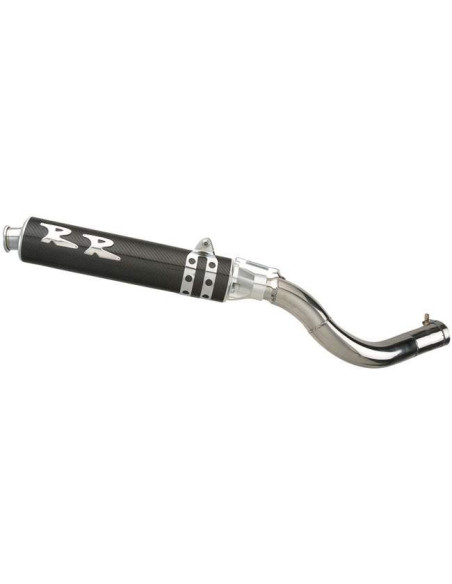 ESCAPE YAMAHA FAZER 600 "03-04"ROUND