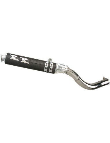 ESCAPE YAMAHA R6  99-02 ROUND