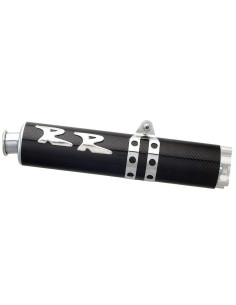 ESCAPE TRASERO YAMAHA YFM 660R RAPTOR