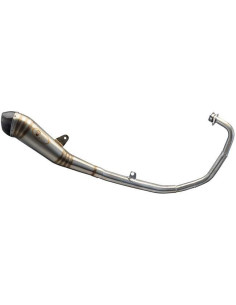 ESCAPE COMPLETO YAMAHA XJ6 600 11 LINEA GP