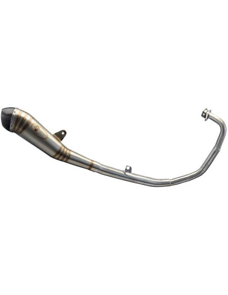 ESCAPE COMPLETO YAMAHA XJ6 600 11 LINEA GP