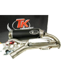 ESCAPE YAMAHA RAPTOR 700 (2 EN 1)