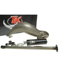 ESCAPE DERBI GPR 50 "05" CILINDRO 80