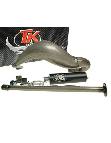 ESCAPE DERBI GPR 50 "05" CILINDRO 80