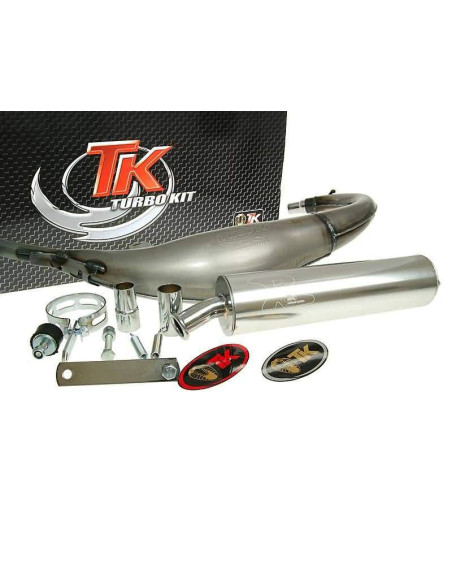 ESCAPE YAMAHA TZR 50 HOMOLOGADO