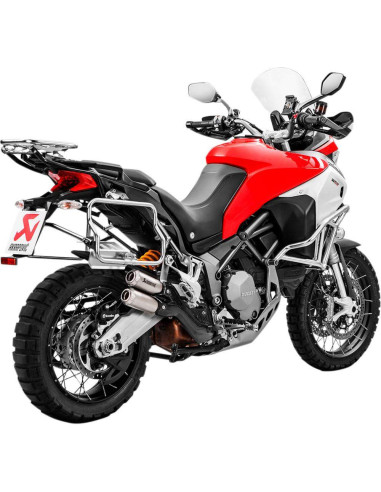 ESCAPE AKRAPOVIC DUCATI MULTISTRADA 950 17-18