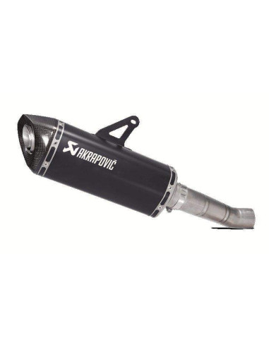ESCAPE AKRAPOVIC DUCATI  MONSTER 1200/1200S 17-18