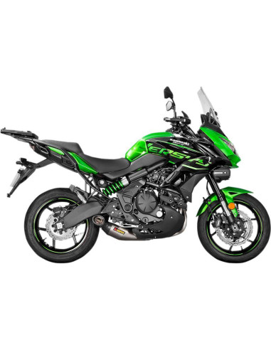 ESCAPE AKRAPOVIC KAWASAKI VERSYS 650 17