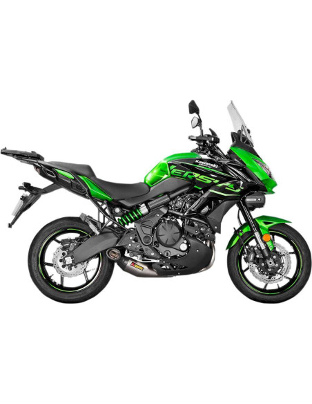 ESCAPE AKRAPOVIC KAWASAKI VERSYS 650 17