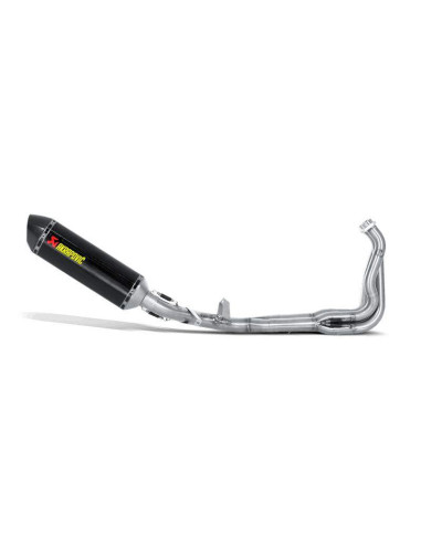 ESCAPE AKRAPOVIC KAWASAKI Z1000SX 14-18