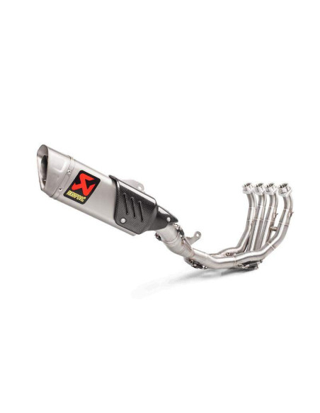 ESCAPE AKRAPOVIC YAMAHA YZF-R6 17-18