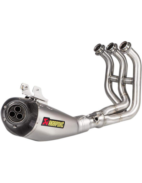 ESCAPE AKRAPOVIC YAMAHA MT-09 14-18