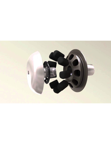 VARIADRO DAELIM S3 125 TURBOMAX