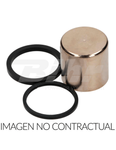 Kit pistones de pinza de freno GS500E,GSX600F,GSF650N PISTON + juntas CPK-317
