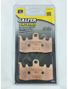JUEGO DE GALFER KYMKO AK 550 2