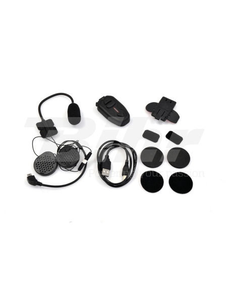Kit interfono Bluetooth individual Bikecomm Salut