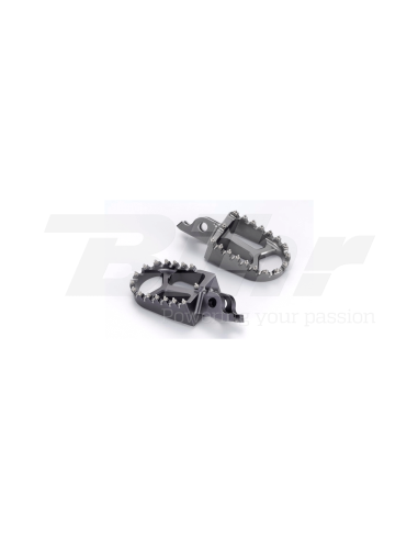 Estriberas Off Road Gris Honda