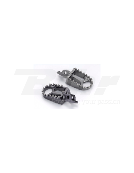 Estriberas Off Road Gris Honda